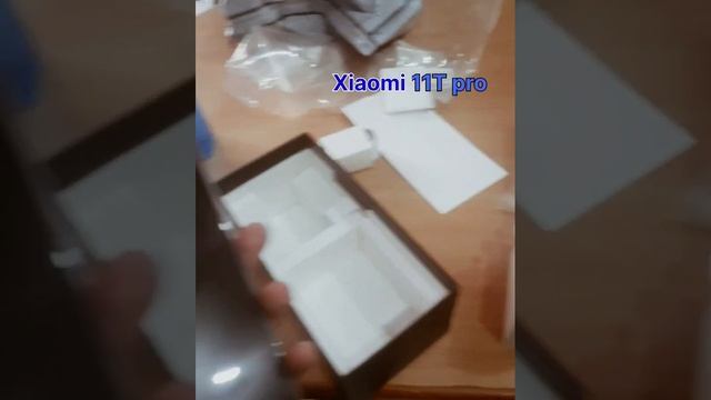 Xiaomi 11T pro