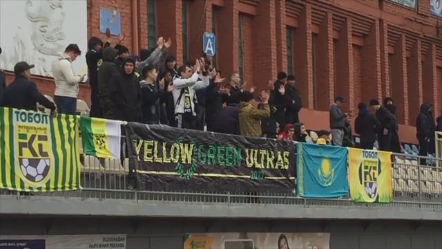 Выезд в Кокшетау| ФК Окжетпес - ФК Тобол 1-2 | 14 апреля 2019| Казахстанский футбол| КПЛ смотреть онлайн