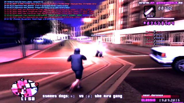 Street Dogs |  DIRECT HIT смотреть онлайн