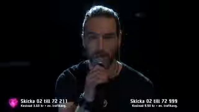 Daniel Gildenlöw - Pappa - Melodifestivalen 2015 смотреть онлайн