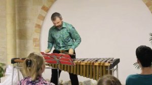 Korobushka - Xylophone, Marimba - Русская песня Коробейники - ксилофон - קסילופון, מרימבה
