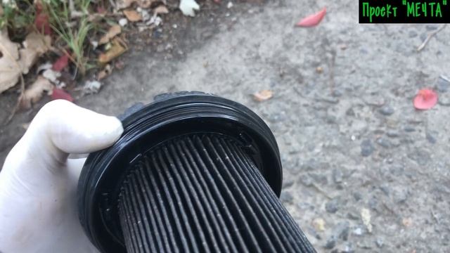 Замена топливного фильтра Dodge Ram 5.9 Cummins смотреть онлайн