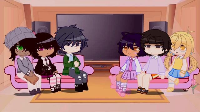 |-Heart point react-|1/?|READ DESC| смотреть онлайн