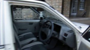 Nissan  Sunny 1986 - MJ