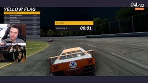 SRX: The Game Championship Season | Round 1 Stafford
