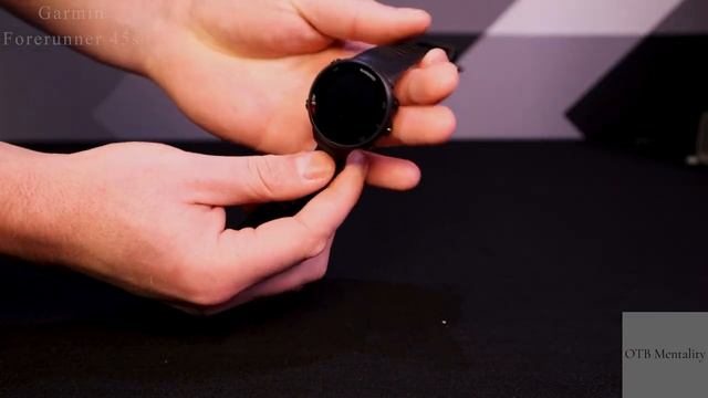 Unboxing Garmin Forerunner 45s смотреть онлайн