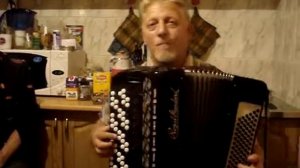 Баянист Корчевой Александр.