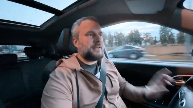 Я взял электрический Москвич! смотреть онлайн