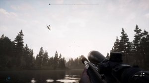 Far Cry® 5 - КАК ПРАВИЛЬНО ЛОВИТЬ РЫБУ
