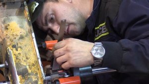 Механик 200 про - проводим обучение и ввод в эксплуатацию у официального дилера техники JCB.