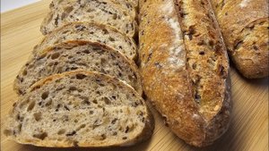 БАГЕТ НА ЗАКВАСКЕ. по книге Ивана Забавникова