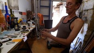 Дрель плюс фото увеличитель - получаем станочек. DIY.