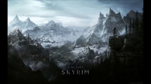 TES V Skyrim Soundtrack - Death or Sovngarde