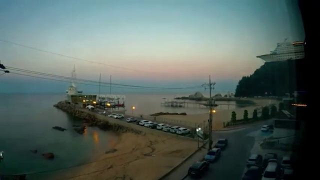 Южная Корея.Восточное море.강릉 정동진 смотреть онлайн