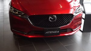 2019 NEW Mazda Atenza / Mazda 6 Review Interor Exterior - 新型マツダアテンザ Atenza 2019 年モデル
