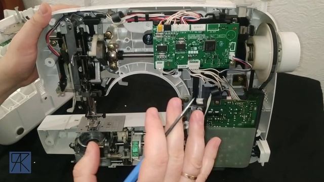 ✓ Компьютерные Brother RS* и JS* что внутри? стоит покупать?
