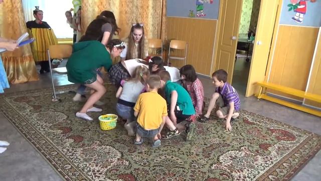 Федорино горе СПАС