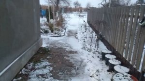 КУПИЛИ ДОМ:НАЧАЛИ ОБЛИЦОВКУ ПРИСТРОЯ ИЗ КЕРАМЗИТА