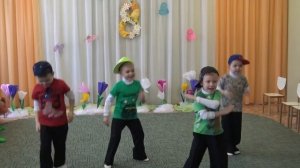 Танец реперов  Средняя группа.mkv