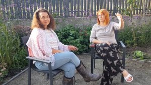 Личный сад ландшафтного дизайнера Татьяны Лебединец - беседа, обзор сада