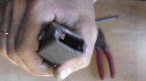 САМОДЕЛЬНАЯ МОЩНАЯ МАССА ДЛЯ СВАРОЧНОГО АППАРАТА из проф трубы!!! Своими руками