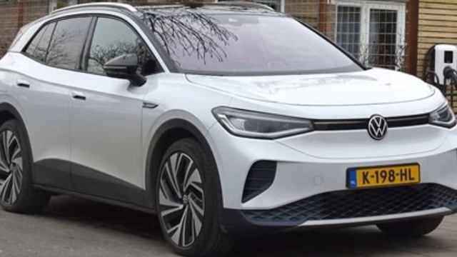 Volkswagen 2023 ID 6: The Future of Driving смотреть онлайн