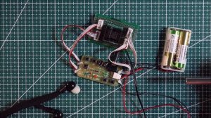 Цифровой стерео FM радиоприемник на чипе GS1299, совместимым с RDA5807