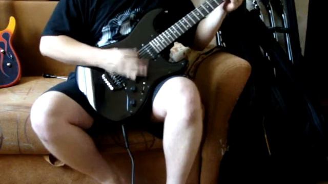 Fender Contemporary strat смотреть онлайн