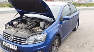 Volkswagen Polo 1.4 TSI ТУРБО DSG