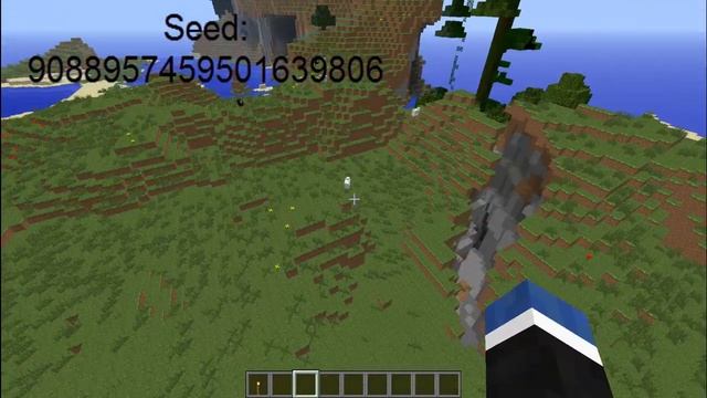 Minecraft 1.6.1 Seed смотреть онлайн