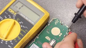 Ремонт Мобильного Телефона Nokia 105. Не заряжается!