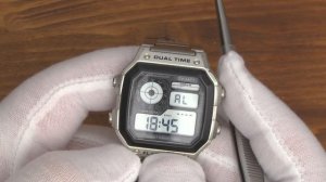 Копия лучше оригинала? Китайские часы Skmei 1335 против японских Casio AE1200-WH