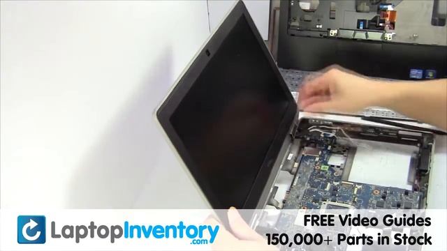 Dell FAN E6320 Motherboard Replacement - Install Repair Laptop Guide Disassemble Take Apart смотреть онлайн