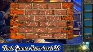Escape games 50 room 5 - level 28
