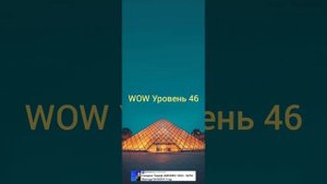 WOW Уровень 41-50