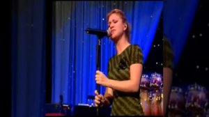 Kelly Clarkson  Because Of You 2006-02-07) Clive Davis Rehearsal (lav)