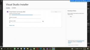 How To Add Web Form In Visual Studio 2022 | Can't find web form item in visual studio FIXED!