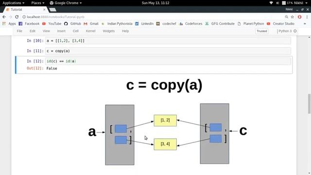 copy in Python