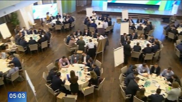 Завершилась регистрация на пятый конкурс управленцев «Лидеры России»