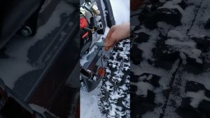 Снегоуборочная машина! Как поменять масло!