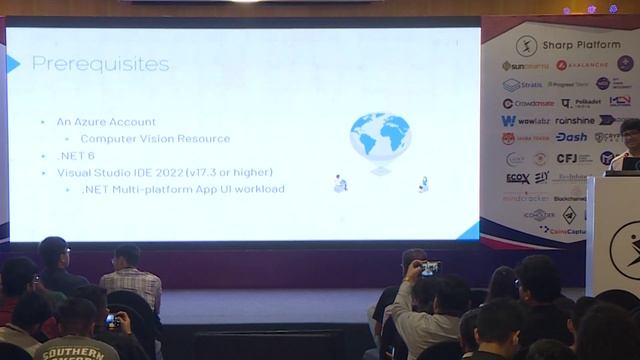 Build AI-Enabled Apps with .NET MAUI and Azure Cognitive Services by Aditya Oberai
