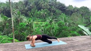 35 МИН РАСТЯЖКА И УПРАЖНЕНИЯ ДЛЯ ЗДОРОВОЙ СПИНЫ И ОСАНКИ