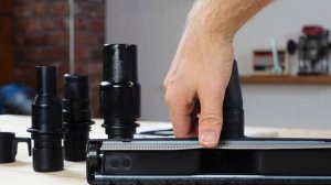 UNBOXING | MAKITA Nass- und Trockensauger VC3012L