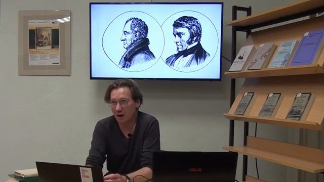 Томас Карлайл: годы становления смотреть онлайн