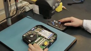 Видеопрезентация микроскопа Inspex HD Vesa 1080p