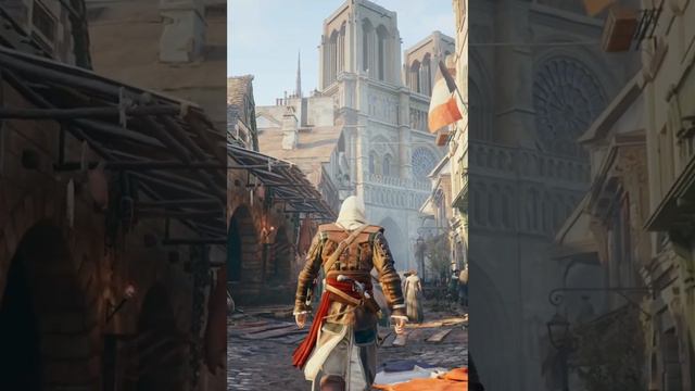 Is this satisfying? - Assassin's Creed UNITY #acunity