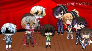 |☆Undertale VS Aftons Singing Battle☆| (OLD AU)