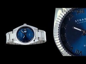 Узнаваемые часы Obaku STRAND  - купить на Bestwatch.ru