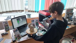 Профориентация. ВГТУ. Факультет информационных технологий и робототехники. 2022