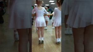 Ритмика для детей 3-4 лет /24.12.2019г./
